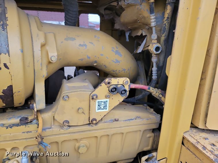 image for item KU9019 1999 Caterpillar D8N  dozer