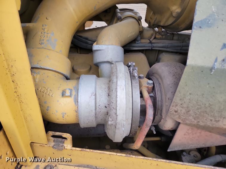 image for item KU9019 1999 Caterpillar D8N  dozer