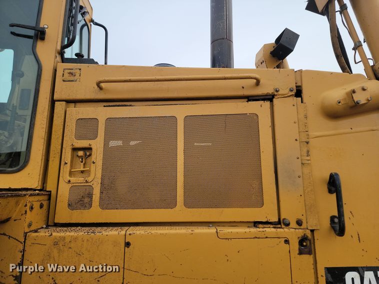 image for item KU9019 1999 Caterpillar D8N  dozer