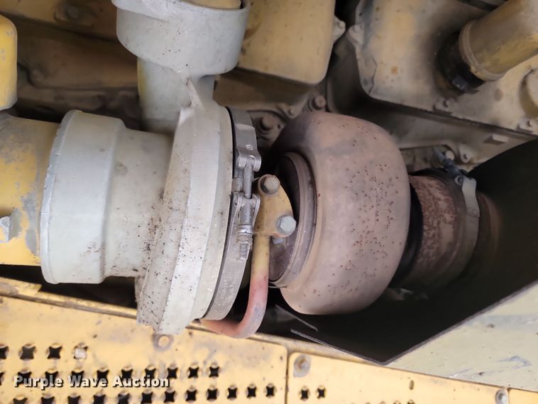 image for item KU9019 1999 Caterpillar D8N  dozer