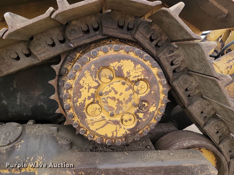 image for item KU9019 1999 Caterpillar D8N  dozer