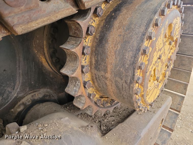 image for item KU9019 1999 Caterpillar D8N  dozer