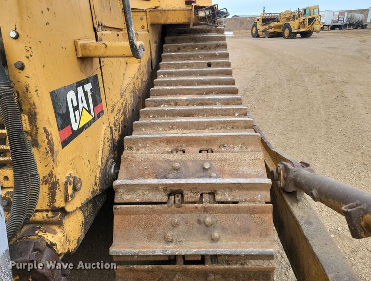 image for item KU9019 1999 Caterpillar D8N  dozer