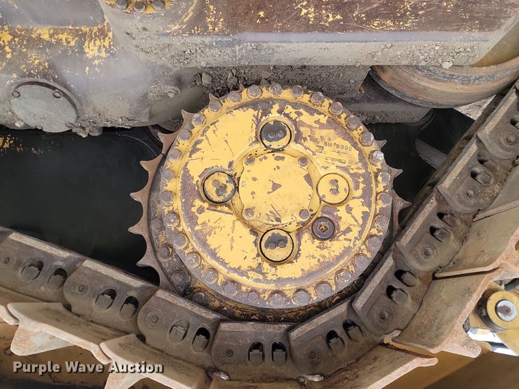 image for item KU9019 1999 Caterpillar D8N  dozer