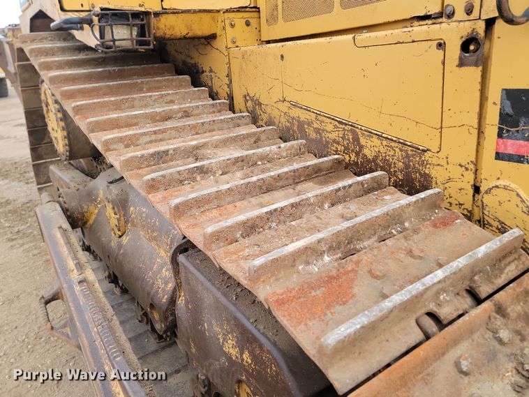 image for item KU9019 1999 Caterpillar D8N  dozer