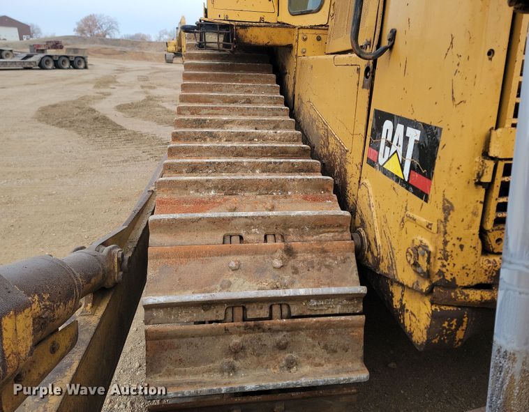 image for item KU9019 1999 Caterpillar D8N  dozer