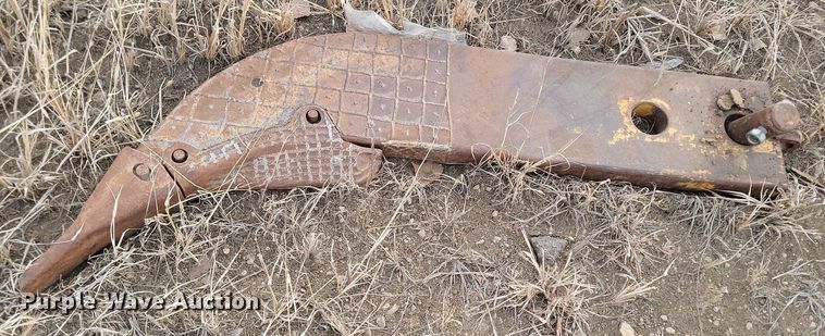 image for item KU9019 1999 Caterpillar D8N  dozer