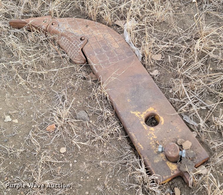 image for item KU9019 1999 Caterpillar D8N  dozer