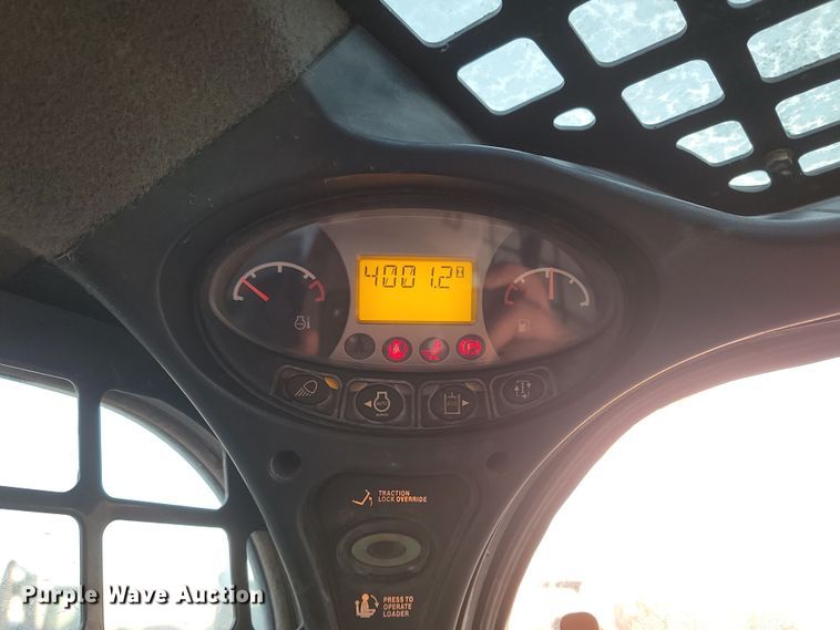 image for item KU9027 2013 Bobcat T590  tracked skid steer loader