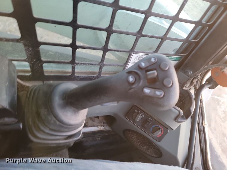 image for item KU9027 2013 Bobcat T590  tracked skid steer loader