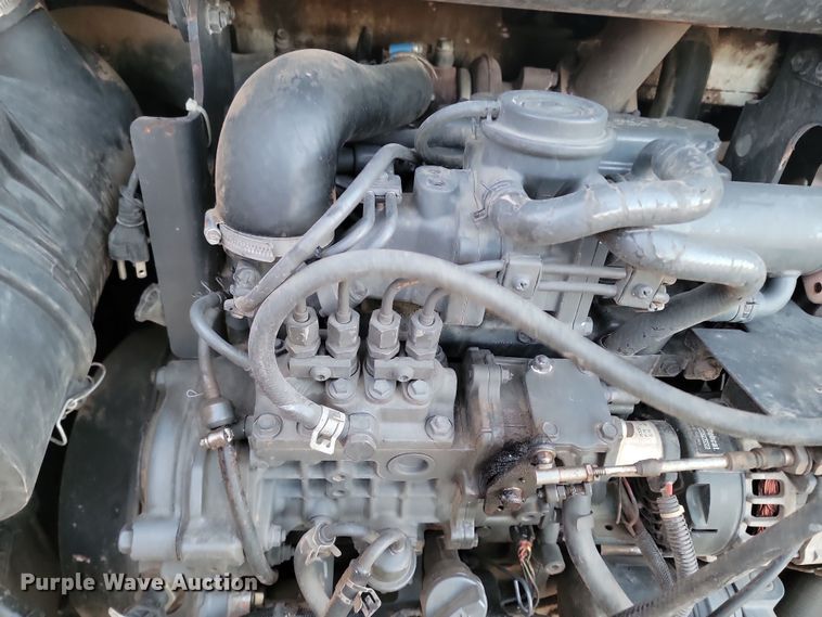 image for item KU9027 2013 Bobcat T590  tracked skid steer loader