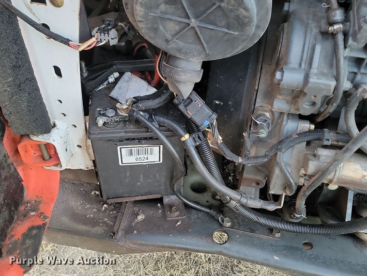 image for item KU9027 2013 Bobcat T590  tracked skid steer loader