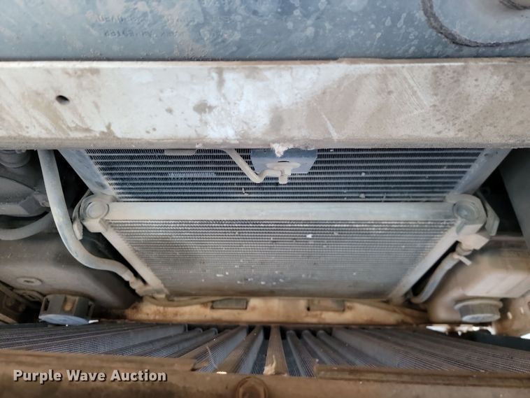 image for item KU9027 2013 Bobcat T590  tracked skid steer loader