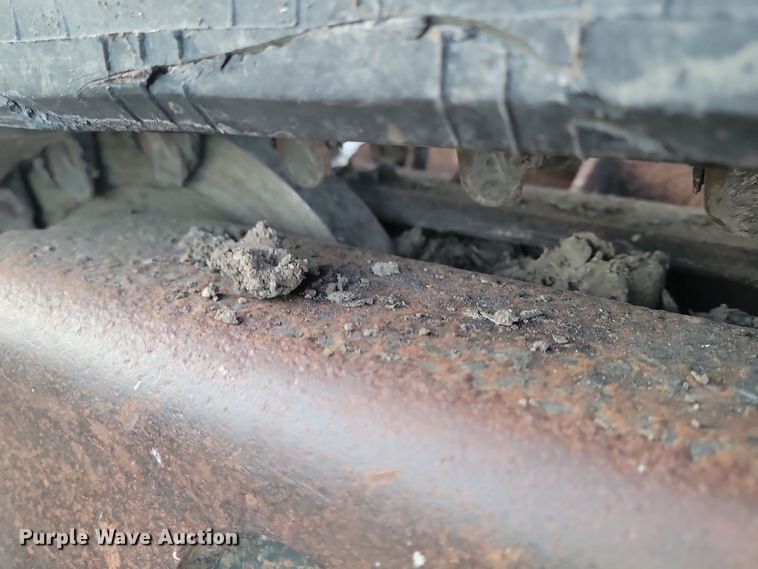 image for item KU9027 2013 Bobcat T590  tracked skid steer loader