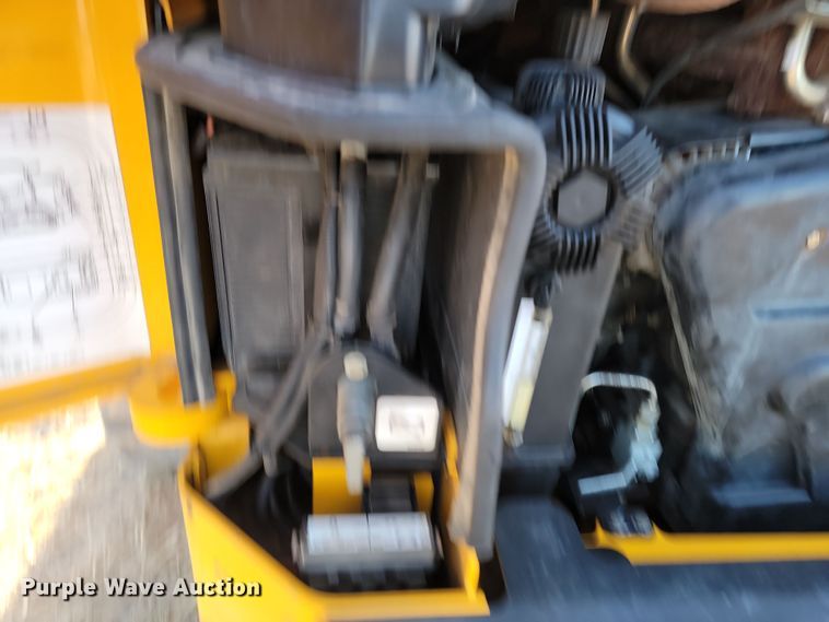 image for item KU9028 2016 JCB 260T  tracked skid steer loader