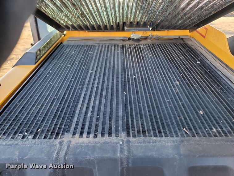 image for item KU9028 2016 JCB 260T  tracked skid steer loader