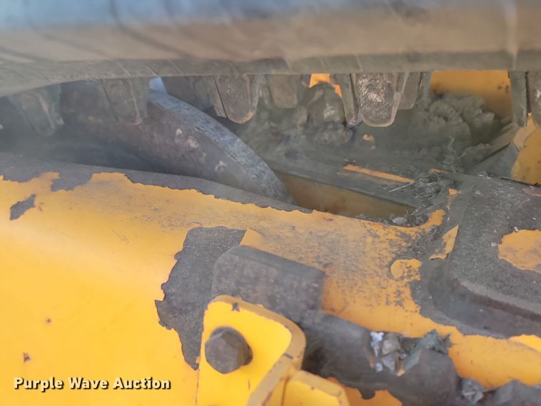 image for item KU9028 2016 JCB 260T  tracked skid steer loader