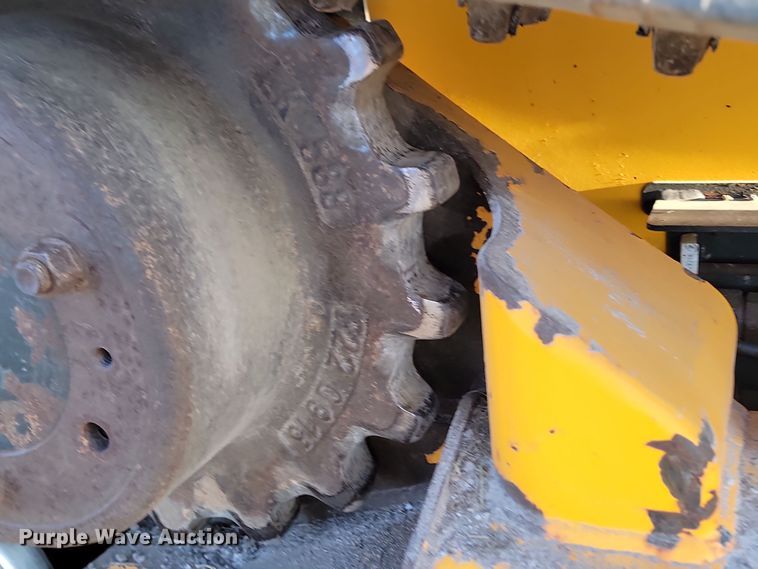 image for item KU9028 2016 JCB 260T  tracked skid steer loader