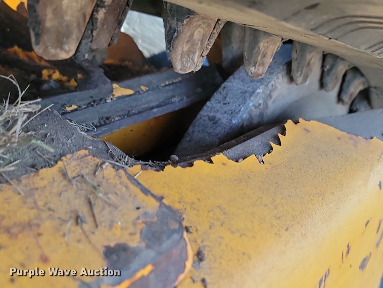 image for item KU9028 2016 JCB 260T  tracked skid steer loader