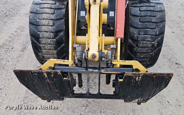 image for item LB9616 2011 Gehl AL540  wheel loader