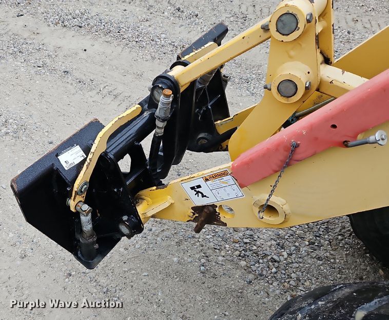 image for item LB9616 2011 Gehl AL540  wheel loader