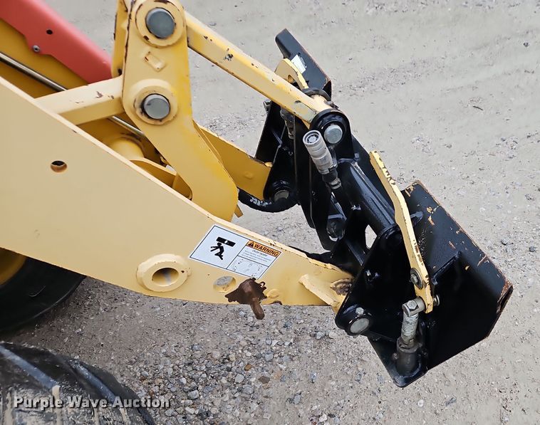 image for item LB9616 2011 Gehl AL540  wheel loader