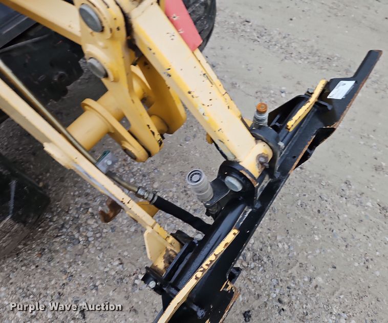 image for item LB9616 2011 Gehl AL540  wheel loader