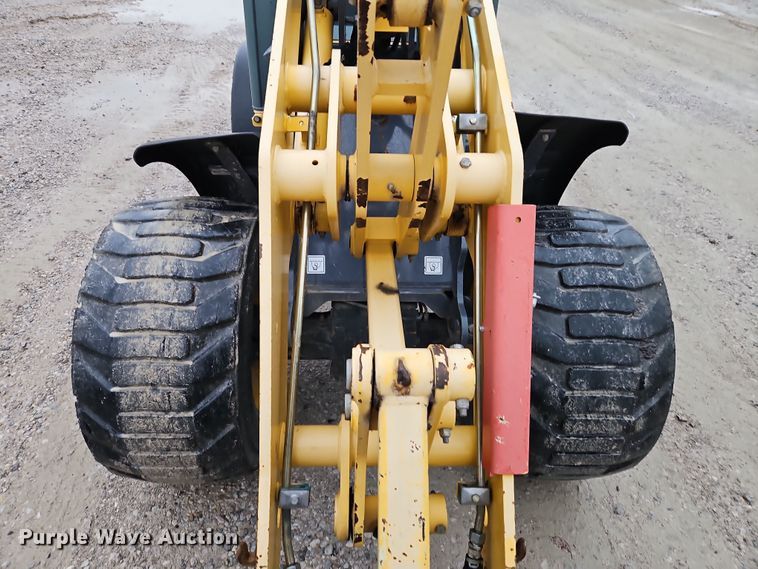 image for item LB9616 2011 Gehl AL540  wheel loader
