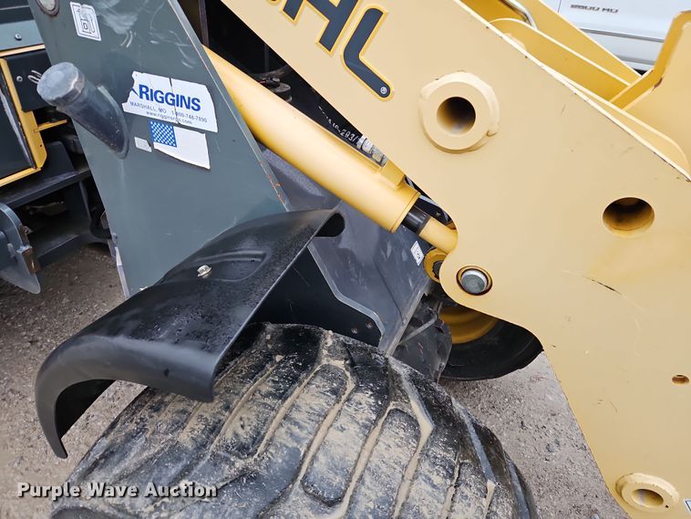 image for item LB9616 2011 Gehl AL540  wheel loader