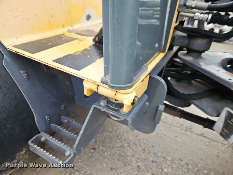 image for item LB9616 2011 Gehl AL540  wheel loader