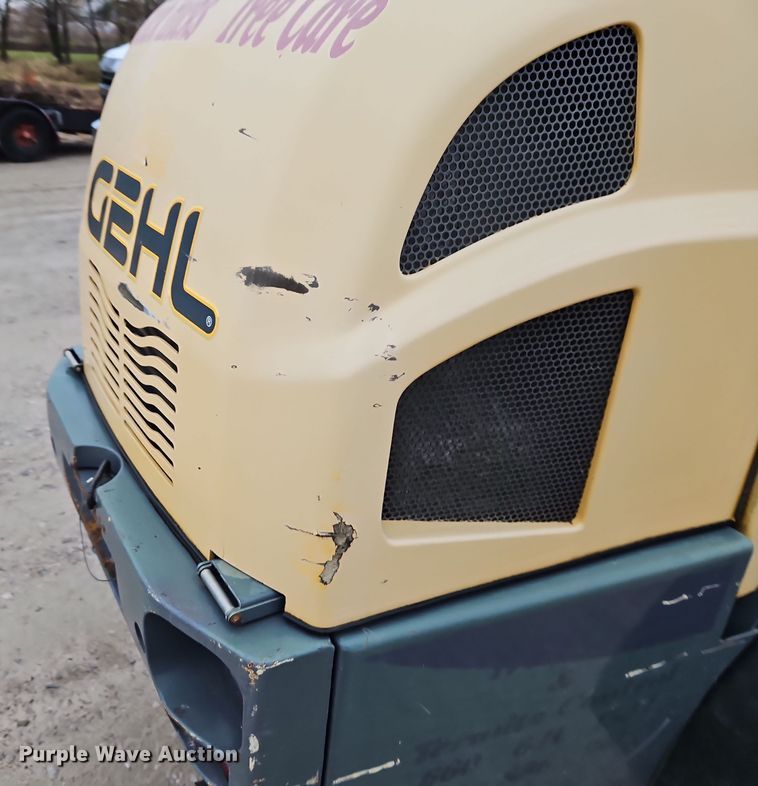 image for item LB9616 2011 Gehl AL540  wheel loader