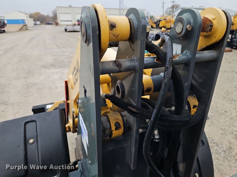 image for item LB9616 2011 Gehl AL540  wheel loader