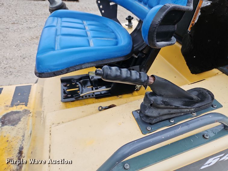 image for item LB9616 2011 Gehl AL540  wheel loader