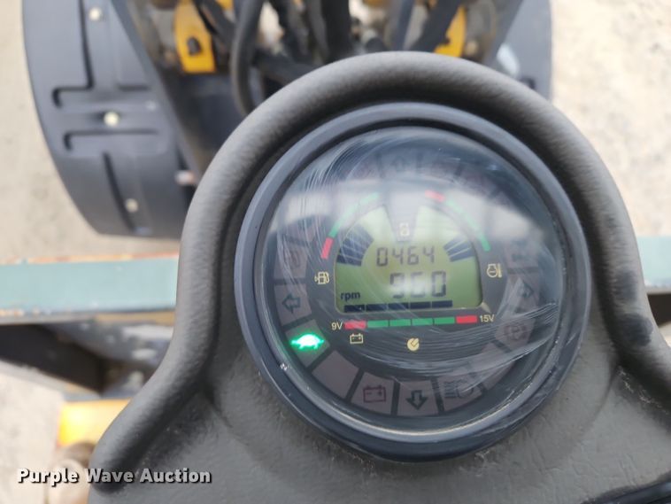 image for item LB9616 2011 Gehl AL540  wheel loader