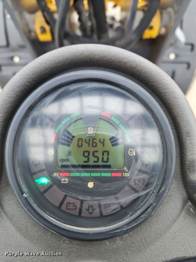 image for item LB9616 2011 Gehl AL540  wheel loader