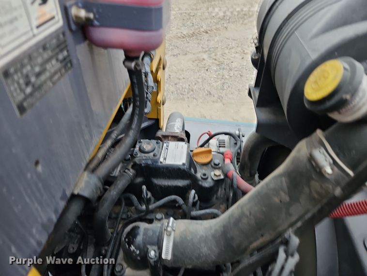 image for item LB9616 2011 Gehl AL540  wheel loader