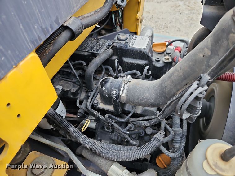 image for item LB9616 2011 Gehl AL540  wheel loader