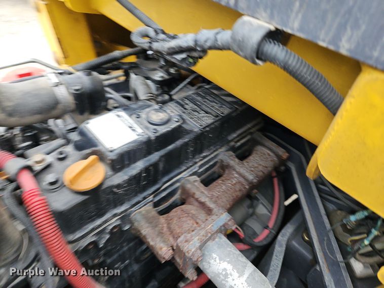 image for item LB9616 2011 Gehl AL540  wheel loader