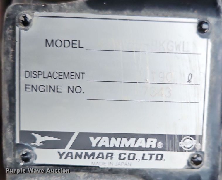 image for item LB9616 2011 Gehl AL540  wheel loader