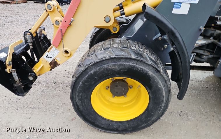 image for item LB9616 2011 Gehl AL540  wheel loader