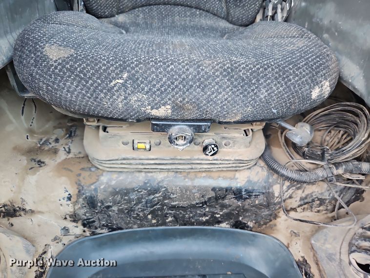 image for item LB9636 2015 Caterpillar 279D  tracked skid steer loader