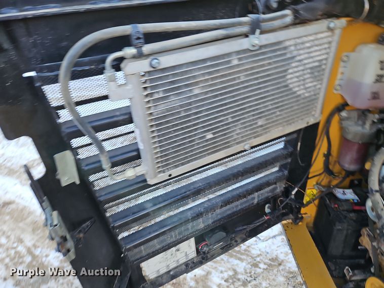 image for item LB9636 2015 Caterpillar 279D  tracked skid steer loader