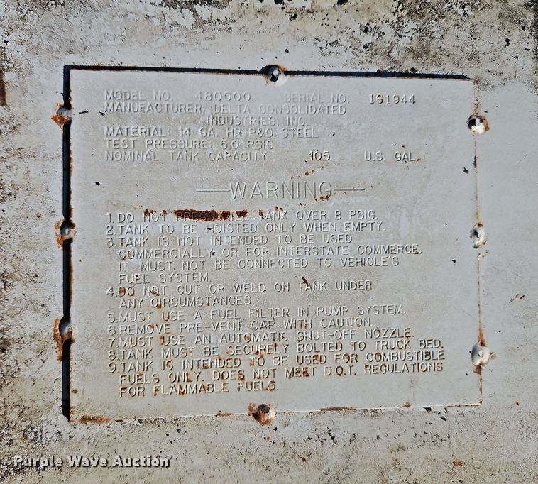 image for item LB9668 Tanks