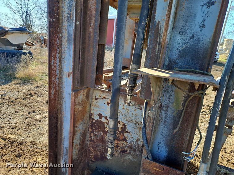 image for item LB9669 Stone splitter