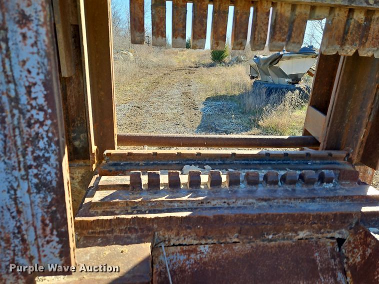 image for item LB9669 Stone splitter