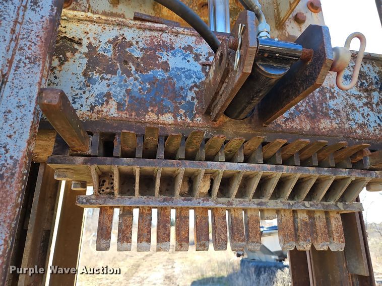 image for item LB9669 Stone splitter