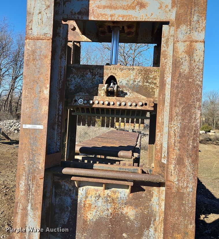 image for item LB9669 Stone splitter