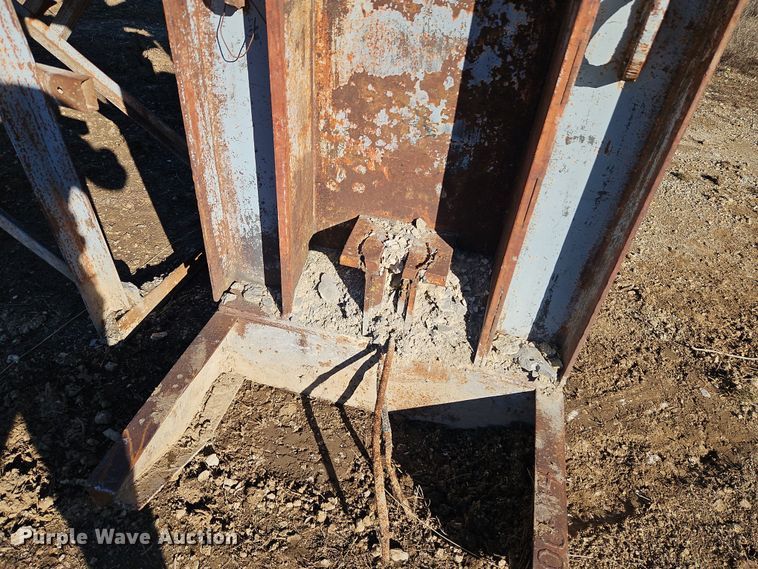 image for item LB9669 Stone splitter