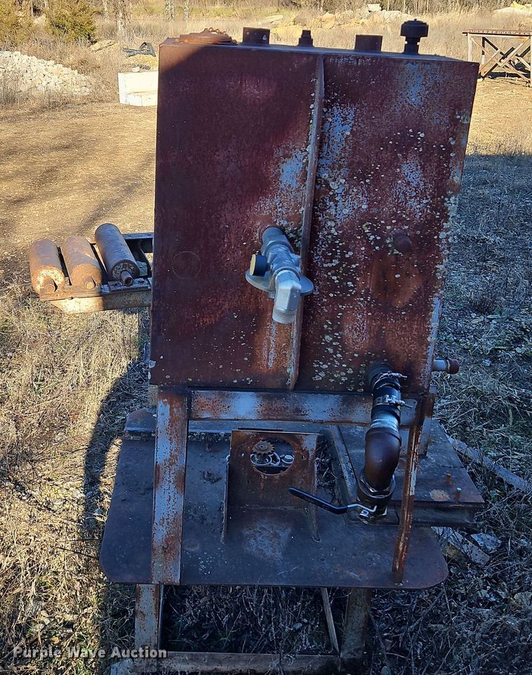 image for item LB9669 Stone splitter