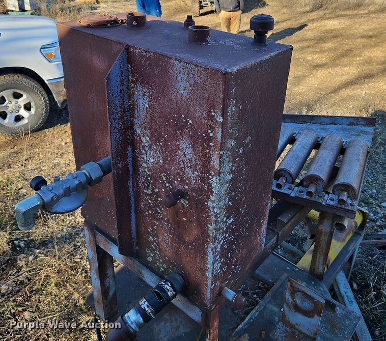 image for item LB9669 Stone splitter